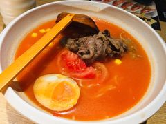骨汤番茄肥牛拉面-味千拉面(煌华新纪元购物广场店)