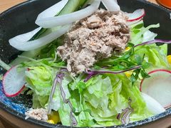 金枪鱼沙拉-五道双马·双马餐厅(五道口店)