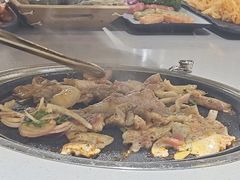 -金会长自助海鲜·烤肉(人民广场店)
