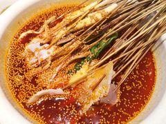 -嘉州叶婆婆钵钵鸡(建设路店)