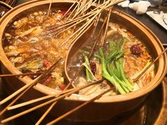 -镇江龙·火锅串串(武侯祠店)