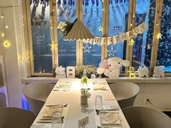 -春树下·树屋花房西餐厅(罍街AS1980店)