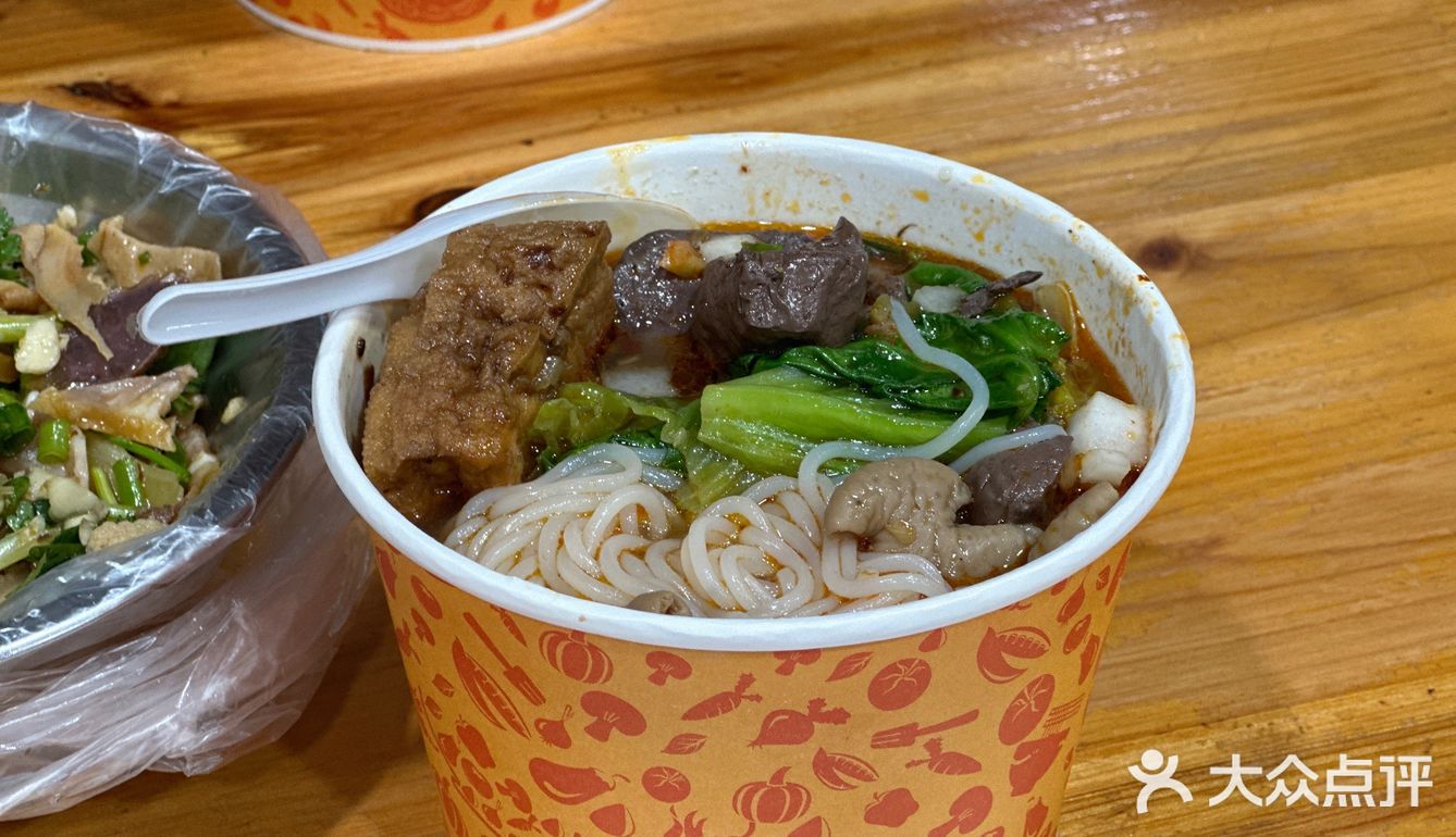 厦门美食探店|宋氏肥肠粉(凉卤)