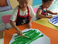-迷彩鹿少儿美术基地(西直门店)