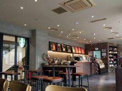 -星巴克(济南美莲广场店)