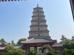 -大慈恩寺(大雁塔)