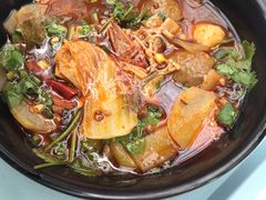 -三亚湾红树林度假酒店美食街