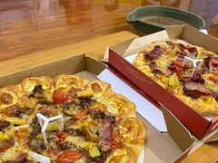 -必胜客(龙湾万达店)
