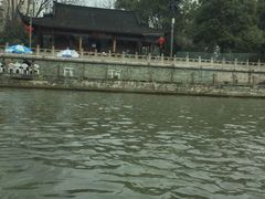 -运河游船(武林门码头)