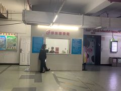 -百联中环购物广场-停车场