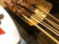 -疆文化新疆欢乐餐厅(金牛万达店)