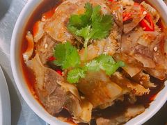 -龙巢盱眙龙虾·牛蛙·烧烤宵夜(八卦岭店)