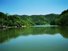 -玉渡山自然风景区