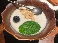 杏仁豆腐-苏帮袁Sue Cuisine(将台店)