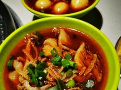 冒千层肚-钢管厂五区小郡肝串串香火锅(人民广场店)