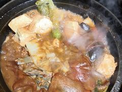 -满兴咱妈烀饼铁锅炖(兰州北街店)