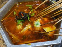 -聚点串吧·北京烧烤(赵登禹路店)