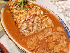 -小船渔村•大连菜•大连焖鱼(明泽街店)