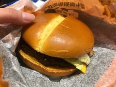 -汉堡王(天津鲁能店)