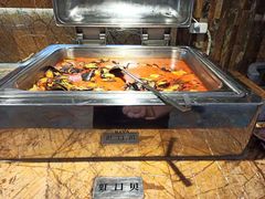 自助取餐区-汉巴味德(大悦城店)