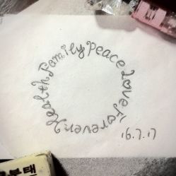 -记号刺青tattoo纹身工作室