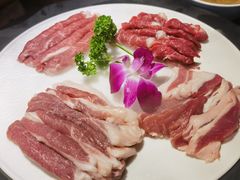 -京门老爆三·铜锅涮肉 爆肚(芳群园店)