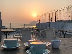 餐具摆设-Vanillacafe香草咖啡(银海大世界店)