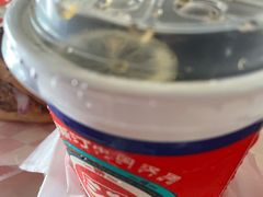 -塔斯汀中国汉堡(横岗志健广场店)
