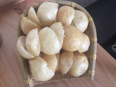 油面筋-巴奴毛肚火锅(广益哥伦布店)
