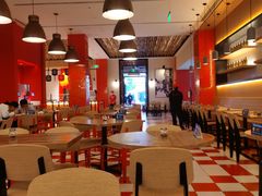 大堂-城市大道红炉披萨烘焙坊