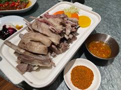 -纳瓦新疆菜(银都店)
