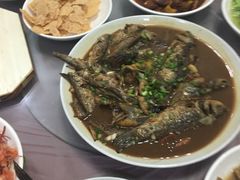 -天乐农家鱼头王(天目湖店)