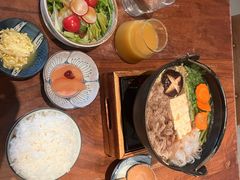 日式牛肉火锅-铃木食堂(北新桥店)