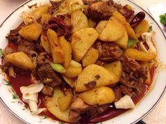 大盘鸡-楼兰印象(朝外店)