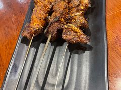 -麒麟风烤牛肉·云南烧烤小排档(丹凤街店)