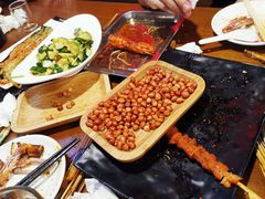 -食客烧烤(罗道庄店)