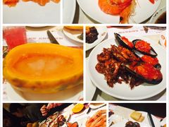 -芭菲盛宴·环球美食(袁家岗店)