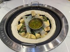 -满兴咱妈烀饼铁锅炖(兰州北街店)