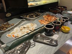 -斑斓西餐厅·自助茶点(高崎机场佰翔花园酒店)