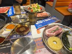 -首尔烤肉大排档(合生汇店)