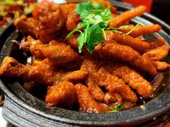 销魂掌-天天初二·天津传统捞面·天津特色菜(凌奥总店)