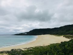 -白沙湾海滩