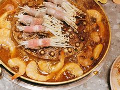 -牛牛章·章鱼水煎肉(光谷世界城店)