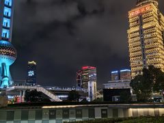 -陆家嘴空中步行连廊