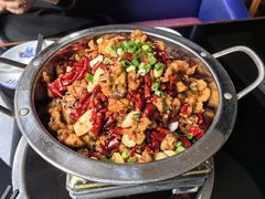 -湖南文氏湘菜馆(顺河高架路店)