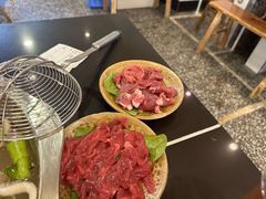 -重庆风光老灶火锅城(同德广场店)