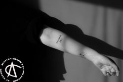 -AC TATTOO 纹身