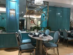 大堂-茉莉花空中花园餐厅(义乌店)