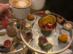 -Salon de Ville浦江汇(上海外滩华尔道夫酒店店)