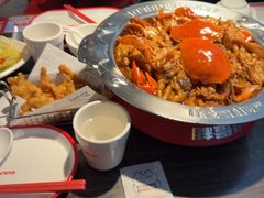-胖哥俩肉蟹煲(济南世茂国际广场店)